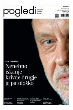 Pogledi, let. 4, št. 18 Pogledi, let. 4, št. 18