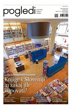 Pogledi, let. 4, št. 8 Pogledi, let. 4, št. 8