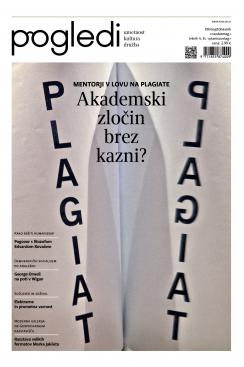 Pogledi, let. 4, št. 10 Pogledi, let. 4, št. 10
