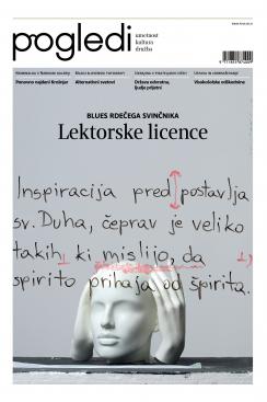 Pogledi, let. 4, št. 22 Pogledi, let. 4, št. 22