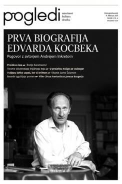 Pogledi, let. 2, št. 4 Naslovnica četrte številke Pogledov, letnik 2