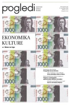 Pogledi, letnik 1, št. 17 Naslovnica sedemnajste številke Pogledov (leto 2010)