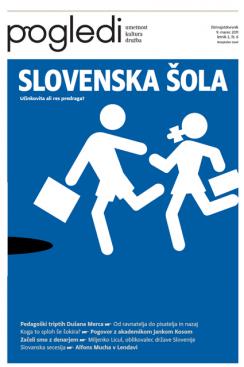 Naslovnica Pogledi, letnik 2, številka 6 Naslovnica Pogledi, letnik 2, številka 6