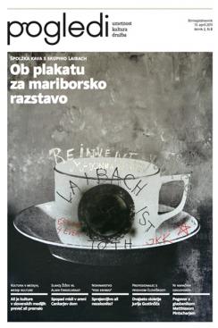 Naslovnica Pogledi, letnik 2, številka 8 Naslovnica Pogledi, letnik 2, številka 8